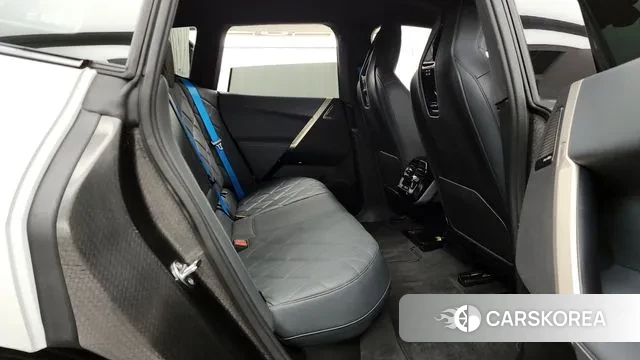 BMW iX 2022 Белый из Кореи, фото 3