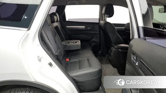 Renault Korea (Samsung) The New QM6 2020 Серебряный из Кореи, фото 3