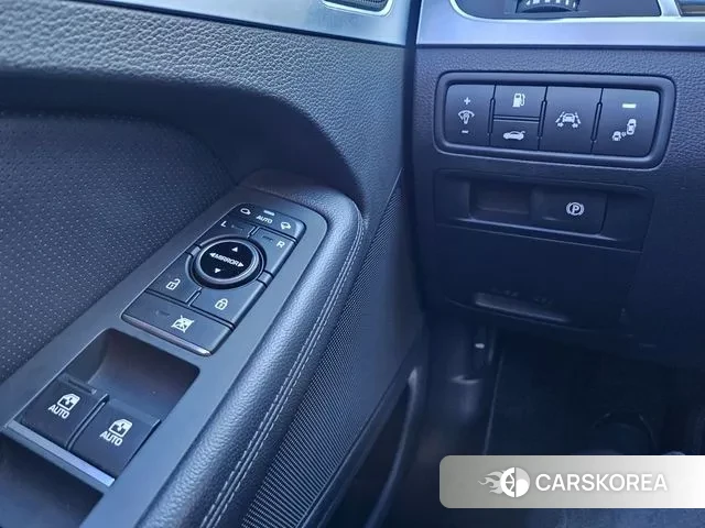 Genesis G80 2019 Черный из Кореи, фото 3