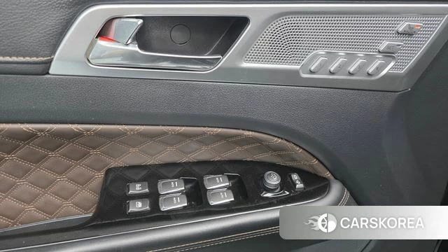 Ssangyong All New Rexton 2023 Черный из Кореи, фото 3