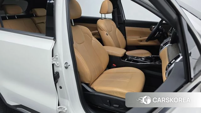 Kia Sorento 4th Generation 2022 Белый из Кореи, фото 3