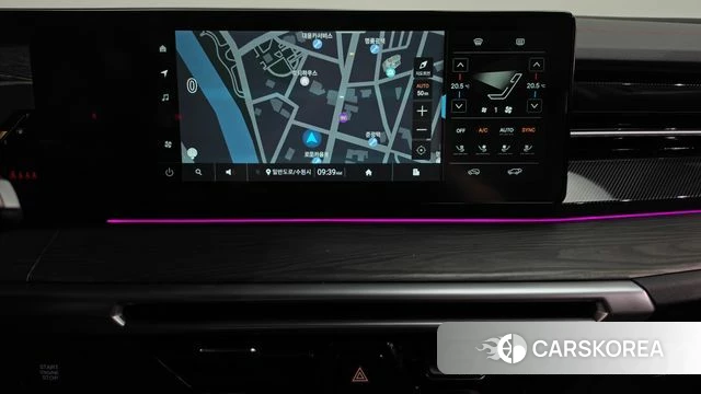 Ssangyong Actian 2nd Generation 2025 Черный из Кореи, фото 3