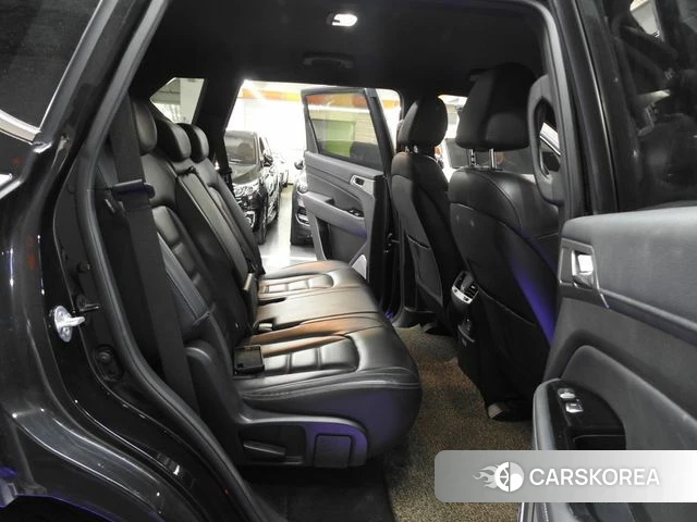 Ssangyong G4 Rexton 2018 Черный из Кореи, фото 3