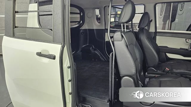 Kia The New Ray 2022 Белый из Кореи, фото 3