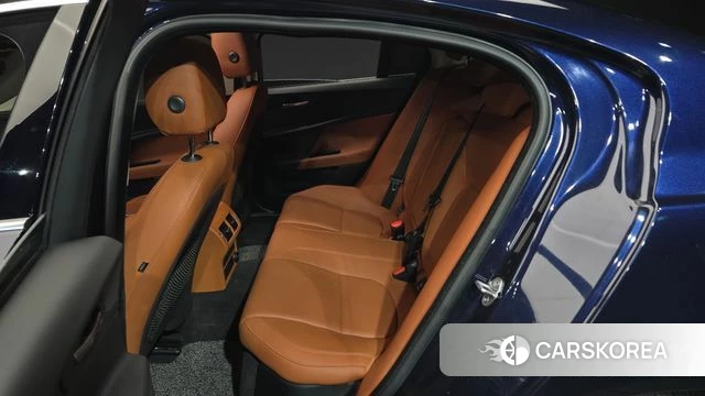 Jaguar XE 2019 Синий из Кореи, фото 3