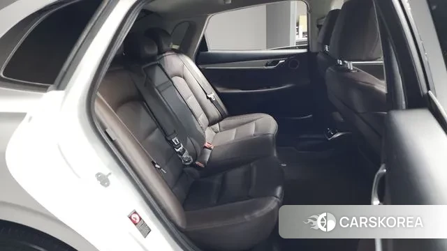 Hyundai The New Grandeur IG 2020 Белый из Кореи, фото 3