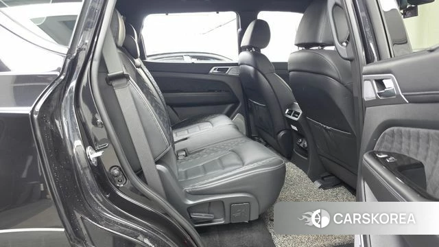 Ssangyong All New Rexton 2022 Черный из Кореи, фото 3