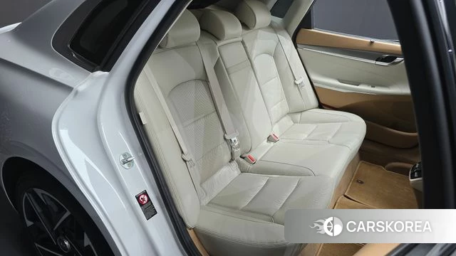 Hyundai The New Grandeur IG 2020 Белый из Кореи, фото 3