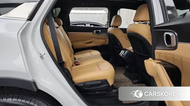 Kia Sorento 4th Generation 2020 Белый из Кореи, фото 3