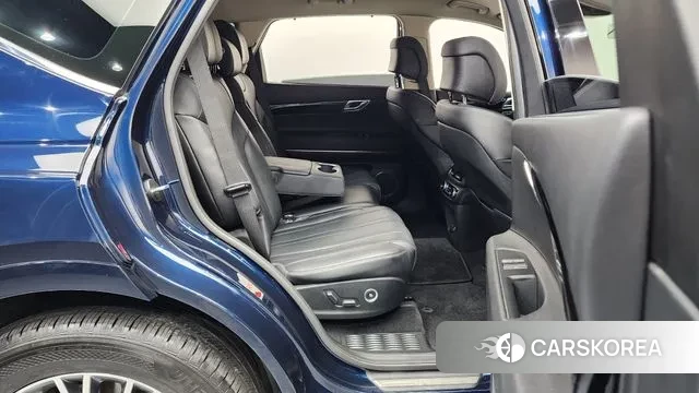 Genesis GV80 2022 Синий из Кореи, фото 3