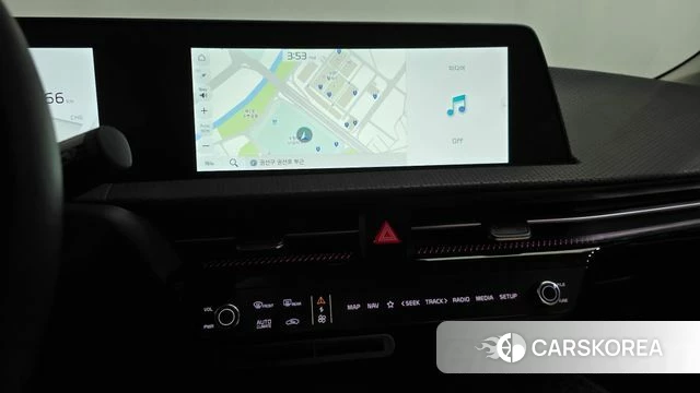 Kia EV6 2022 Белый из Кореи, фото 3