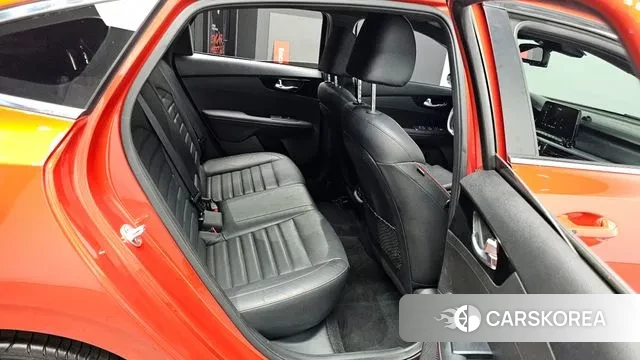 Kia Come New K3 2018 Оранжевый из Кореи, фото 3