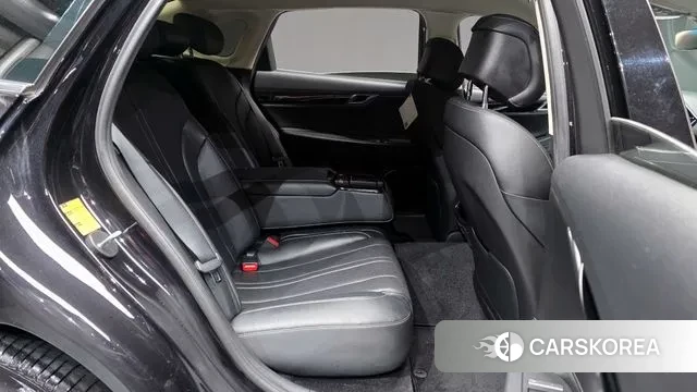 Genesis G80 (RG3) 2021 Черный из Кореи, фото 3