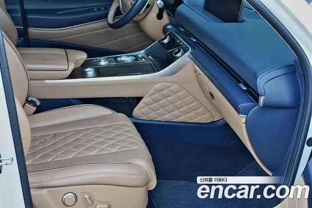 Genesis GV80 id 2656571 из Кореи 3