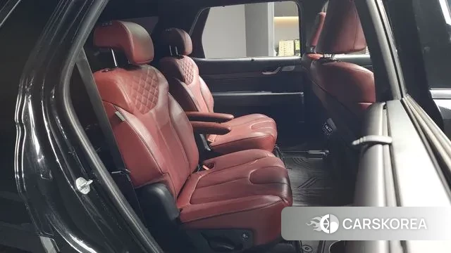 Hyundai Palisade 2019 Черный из Кореи, фото 3