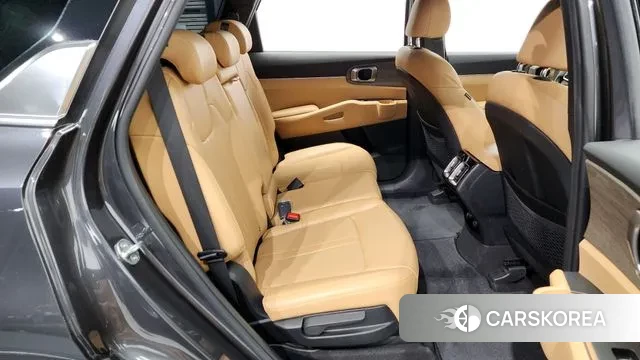 Kia Sorento 4th Generation 2021 Серый из Кореи, фото 3