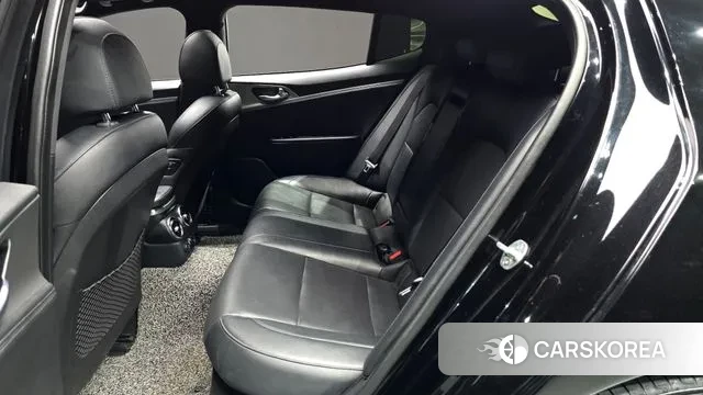 Kia Stinger 2019 Черный из Кореи, фото 3