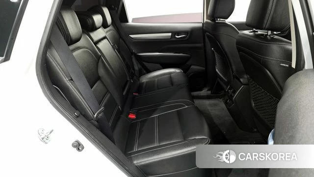 Renault Korea (Samsung) The New QM6 2020 Белый из Кореи, фото 3