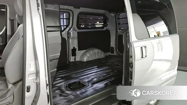 Hyundai The New Grand Starex 2019 Серебряный из Кореи, фото 3