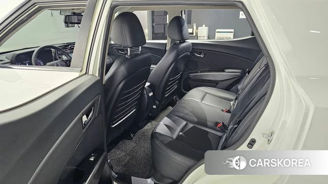Ssangyong Berry New Tivoli 2020 Белый из Кореи, фото 3