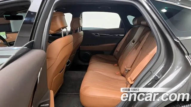 Genesis G80 (RG3) 2022 Серебристо-серый из Кореи, фото 3