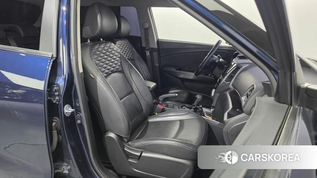 Ssangyong Tivoli Armor 2018 Синий из Кореи, фото 3