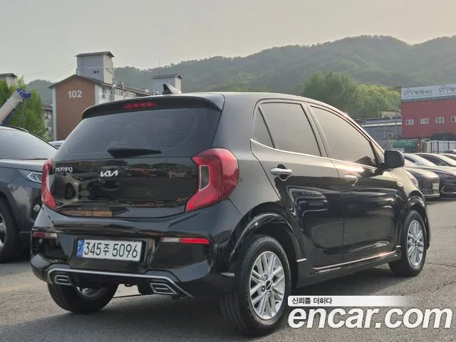 Kia Morning Urban (JA) id 2701464 из Кореи 3