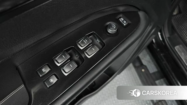 Ssangyong Rexton Sports 2021 Черный из Кореи, фото 3