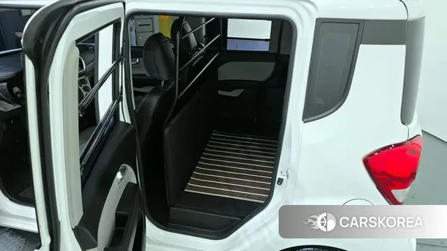 Kia The New Ray 2021 Белый из Кореи, фото 3