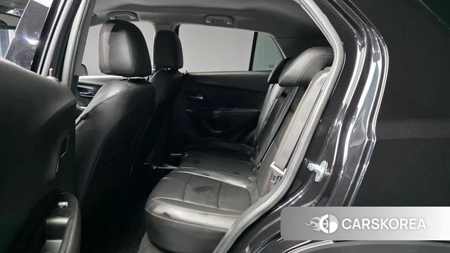 Chevrolet (GM Daewoo) The New Trax 2019 Черный из Кореи, фото 3