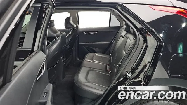 Kia Di Ol Nu Niro 2022 Черный из Кореи, фото 3