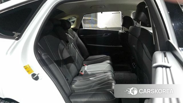 Genesis G80 (RG3) 2021 Белый из Кореи, фото 3