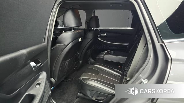 Hyundai Santa Fe TM 2018 Серый из Кореи, фото 3