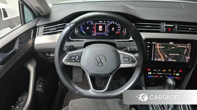 Volkswagen Passat GT (B8) 2021 Белый из Кореи, фото 3