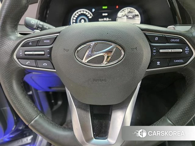 Hyundai Palisade 2021 Черный из Кореи, фото 3
