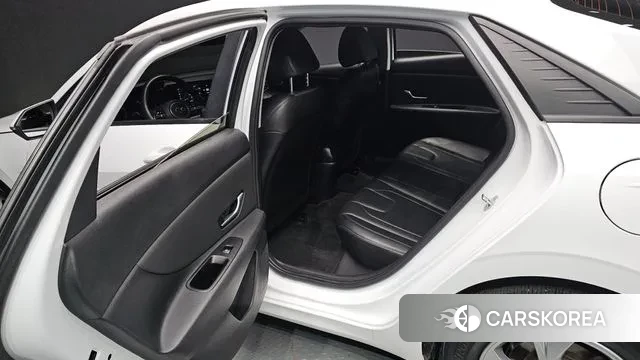 Hyundai Avante (CN7) 2020 Белый из Кореи, фото 3