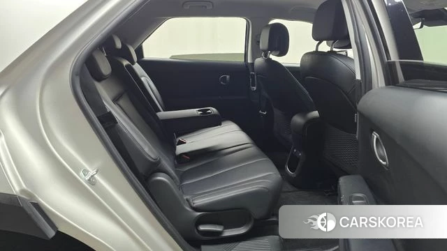 Hyundai Ionic 5 2021 Серебряный из Кореи, фото 3
