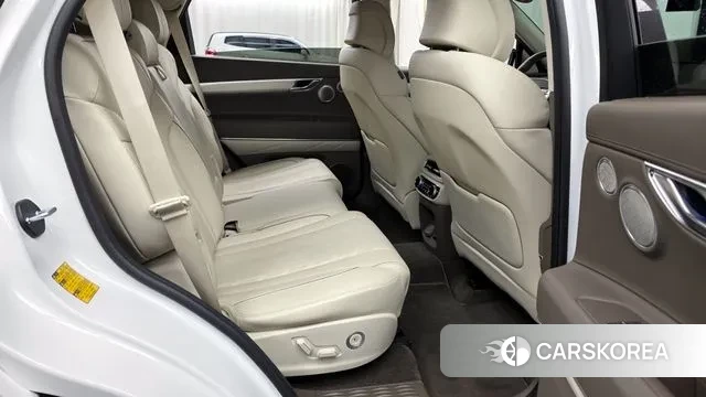 Genesis GV80 2022 Белый из Кореи, фото 3