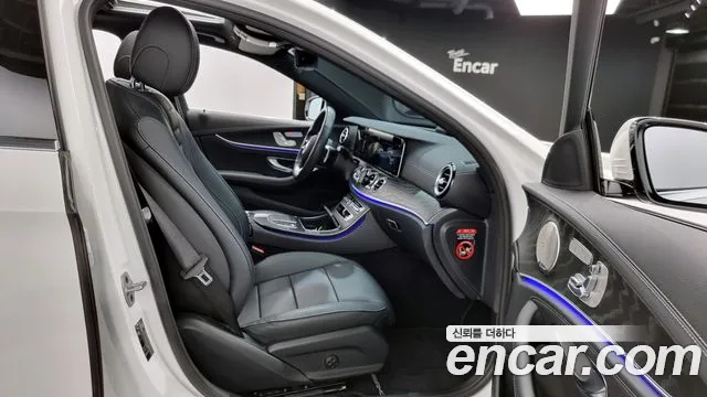 Mercedes-Benz E-Class W213 id 2658554 из Кореи 3