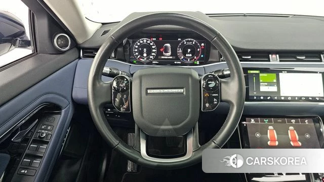 Land Rover Range Rover Evoque 2nd Generation 2020 Белый из Кореи, фото 3