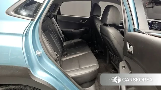 Hyundai Kona 2018 Синий из Кореи, фото 3