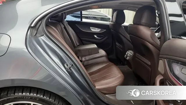 Mercedes-Benz CLS-Class C257 2021 Серый из Кореи, фото 3