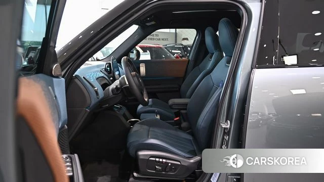 Mini Cooper S Countryman 3rd Generation 2025 Серебряный из Кореи, фото 3
