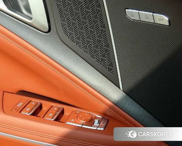 Kia The New K8 2025 Коричневый из Кореи, фото 3