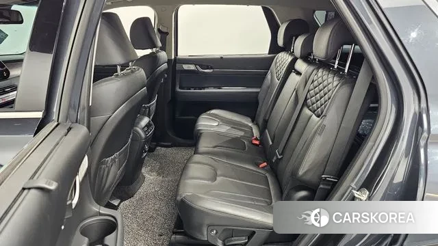 Hyundai Palisade 2019 Серый из Кореи, фото 3