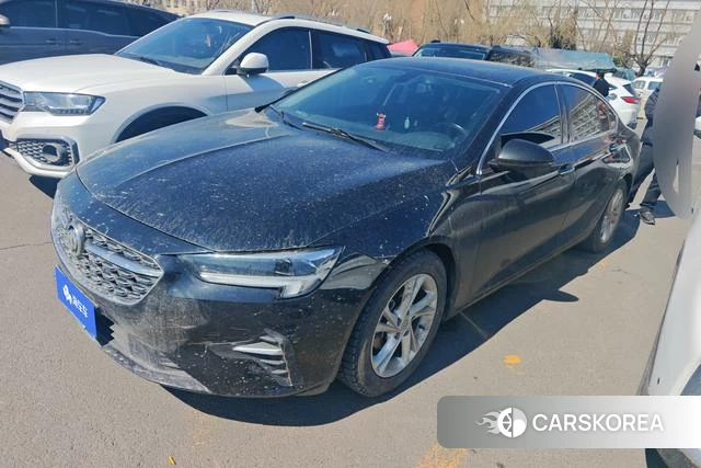 Buick Regal 2022 Черный из Китая, фото 3