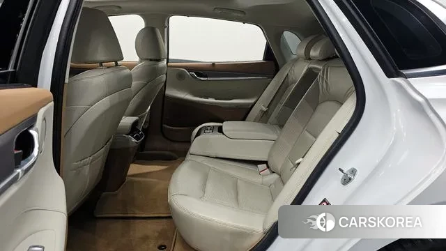 Hyundai The New Grandeur IG 2020 Белый из Кореи, фото 3