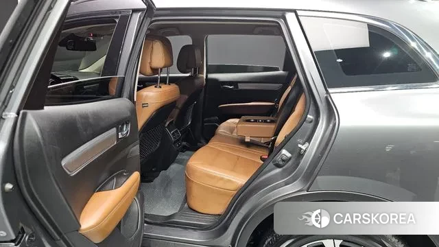 Renault Korea (Samsung) The New QM6 2021 Серый из Кореи, фото 3