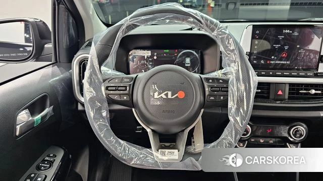 Kia The New Morning (JA) 2026 Черный из Кореи, фото 3