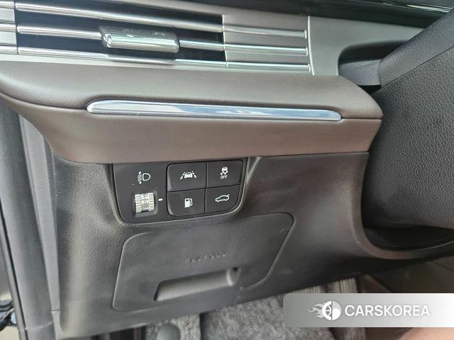 Hyundai The New Grandeur IG 2021 Черный из Кореи, фото 3